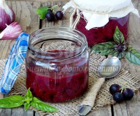 Соус из смородины к мясу: готовим вкусно и быстро